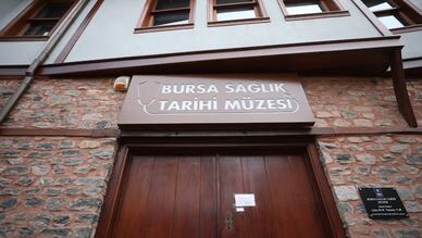 Bursa Sağlık Tarihi Müzesi