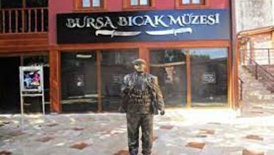 Bursa Bıçak Müzesi