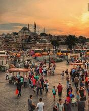 Eminönü Meydanı