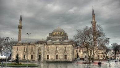 Bayezid Camii