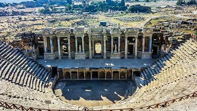 Pamukkale Hierapolis Arkeoloji Müzesi