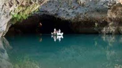 Suluin Mağarası