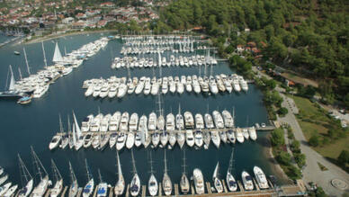 Göcek Marina