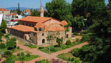 İznik Ayasofya Müzesi