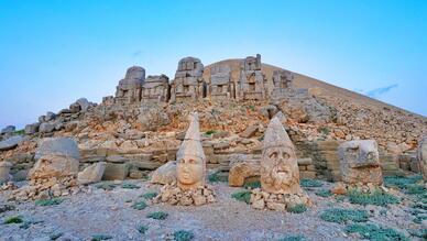 Nemrut Dağı Milli Parkı