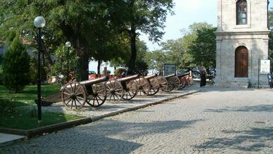 Bursa Tophane