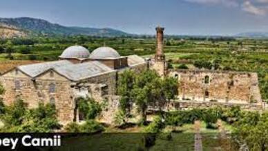 İsa Bey Camii