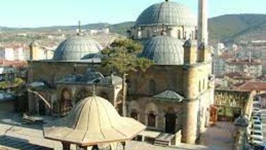 Çapanoğlu Camii