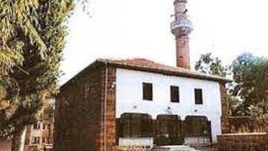 Başçavuş Camii