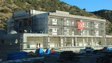 Saraykent Kaplıcaları