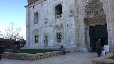 Bursa Yeşil Cami