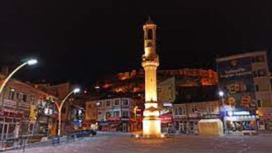 Bayburt Saat Kulesi