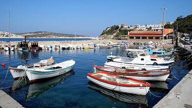 Karaburun İskelesi