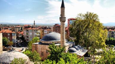 Aktekke Camii