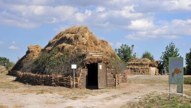 Aşağı Pınar Höyüğü