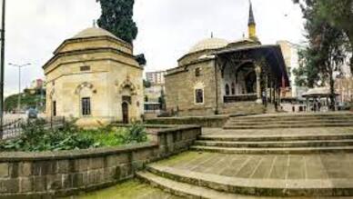 Gülbahar Hatun Camii