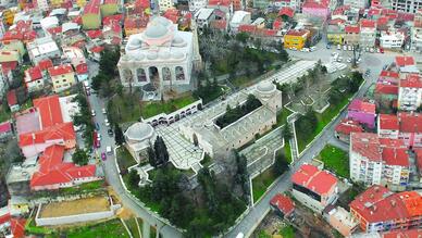 Yıldırım Beyazıt Külliyesi