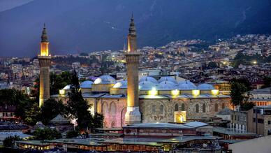 Bursa Ulu Camii