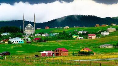 Haçka Obası Yaylası