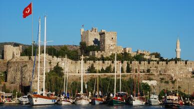 Bodrum Kalesi