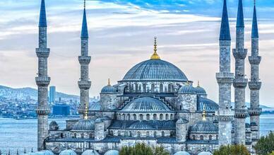 Sultanahmet Camii