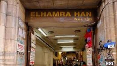 El Hamra Pasajı