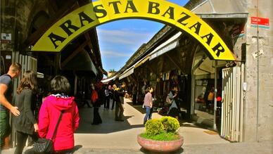 Arasta Çarşısı