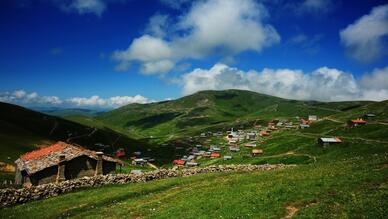 Şekersu Yaylası