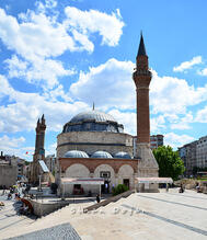 Sivas Kale Camii