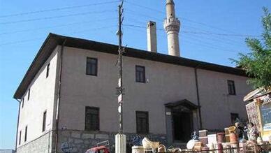 Ahi Elvan Camii