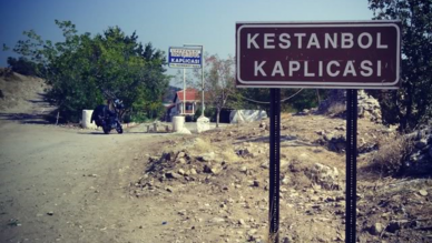 Kestanbol Kaplıcası