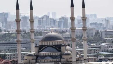 Kocatepe Camii