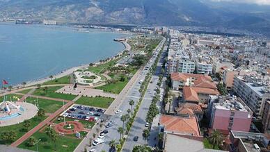 İskenderun Körfezi