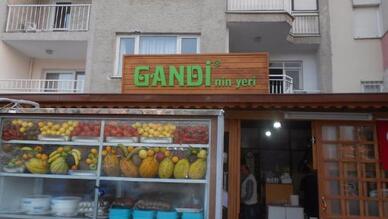 Gandinin Yeri
