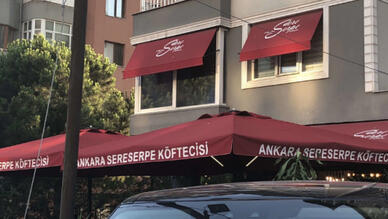 Ankara Sereserpe Köftecisi