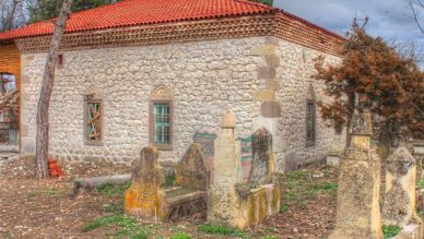 Sivrikese Camii