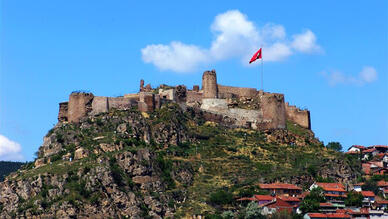 Kastamonu Kalesi