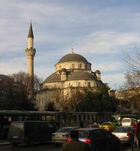 Şişli Camii