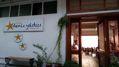 Ayvalık Deniz Yıldızı Restaurant