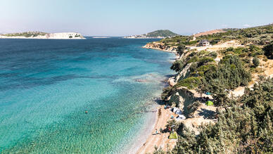 Karaburunun Koyları