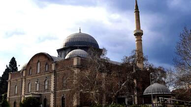 Zağnos Paşa Camii