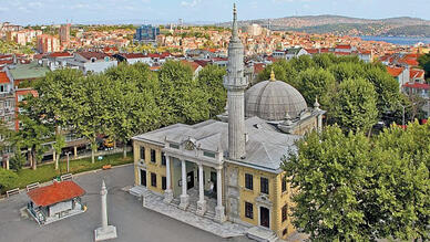 Teşvikiye Camii