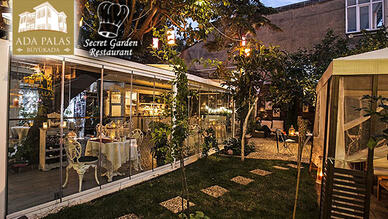 Secret Garden Restaurant