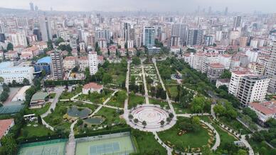 Göztepe Parkı