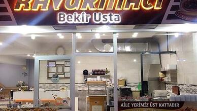 Kavurmacı Bekir Usta