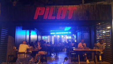 Pilot Cafe Bar