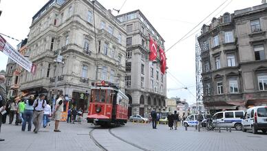 Tünel Meydanı