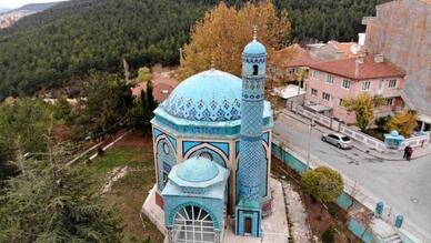 Kütahya Çinili Camii