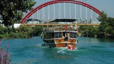 Manavgat Nehri