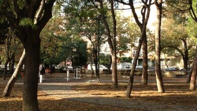 Yoğurtçu Parkı